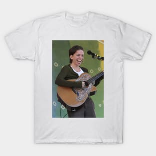 Ani DiFranco Photograph T-Shirt